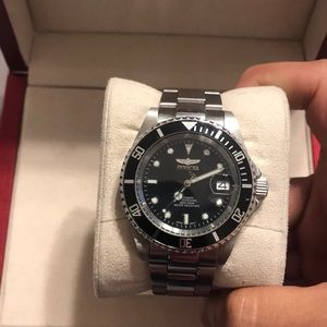 Invicta watch